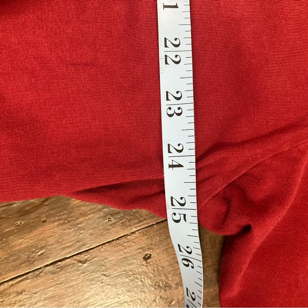 Indian Scout Red Men's T-Shirt 2XL - Picture 10 of 11